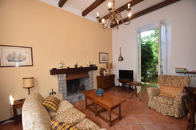 Maison Belle Époque à Meina, lac Majeur - Photo 4