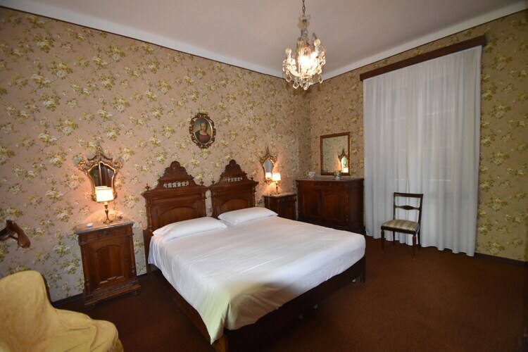 Maison Belle Époque à Meina, lac Majeur - Photo 9