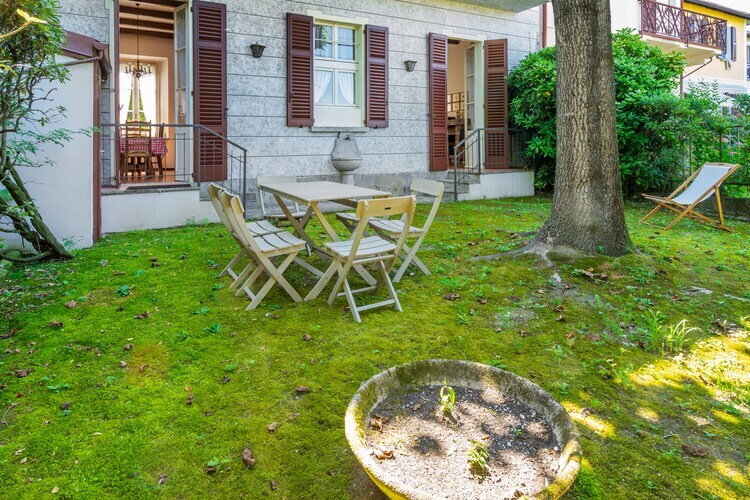 Maison Belle Époque à Meina, lac Majeur - Photo 21