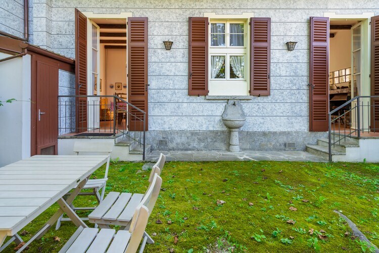 Maison Belle Époque à Meina, lac Majeur - Photo 22