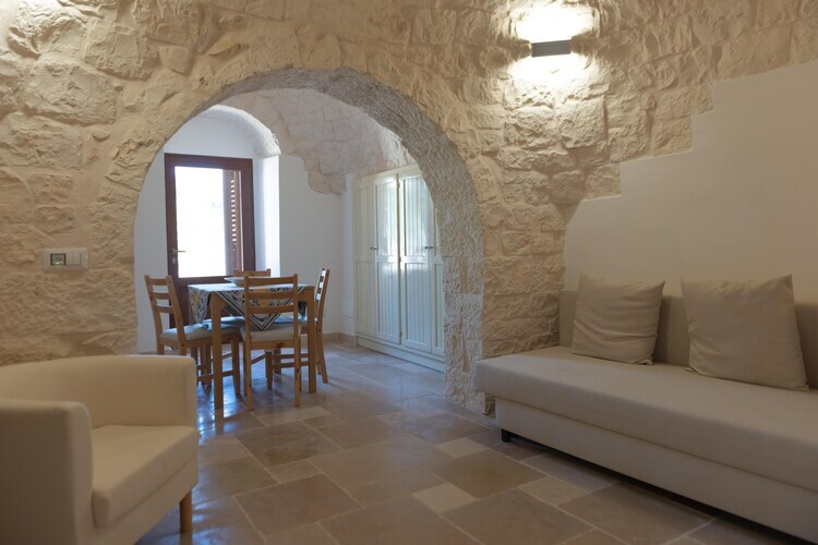 Trulli Cesare avec piscine en vallée d'Itria - Photo 2