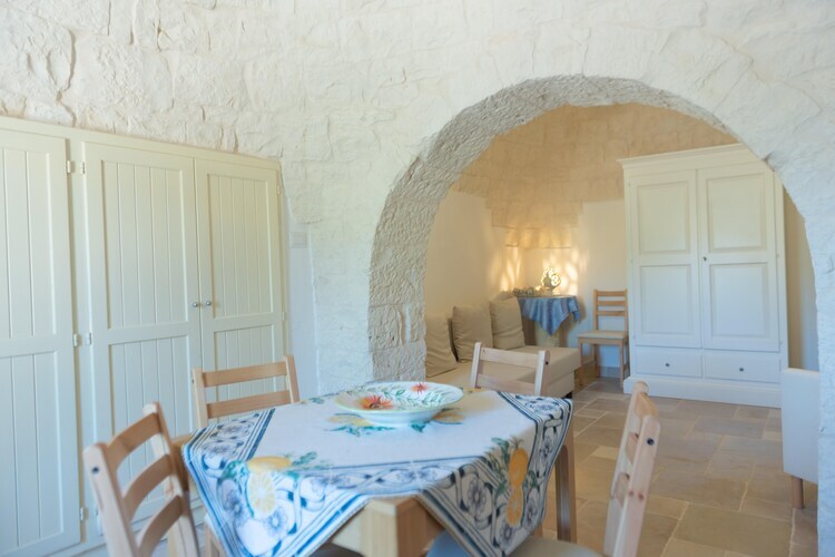 Trulli Cesare avec piscine en vallée d'Itria - Photo 3