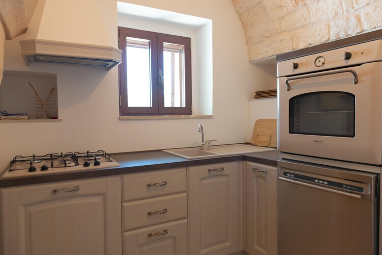 Trulli Cesare avec piscine en vallée d'Itria - Photo 4