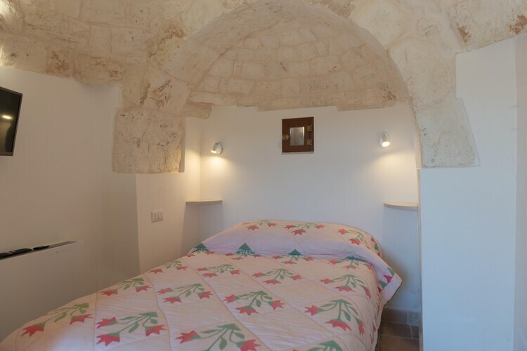 Trulli Cesare avec piscine en vallée d'Itria - Photo 5