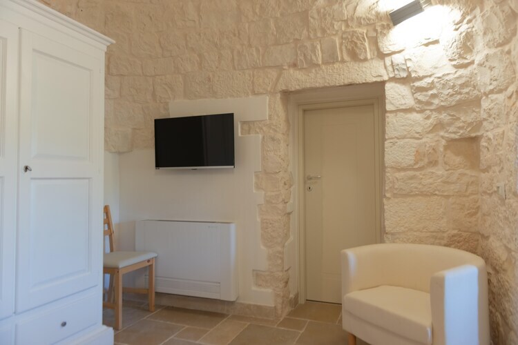 Trulli Cesare avec piscine en vallée d'Itria - Photo 10