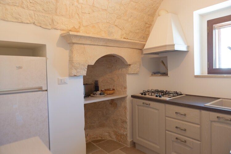 Trulli Cesare avec piscine en vallée d'Itria - Photo 12