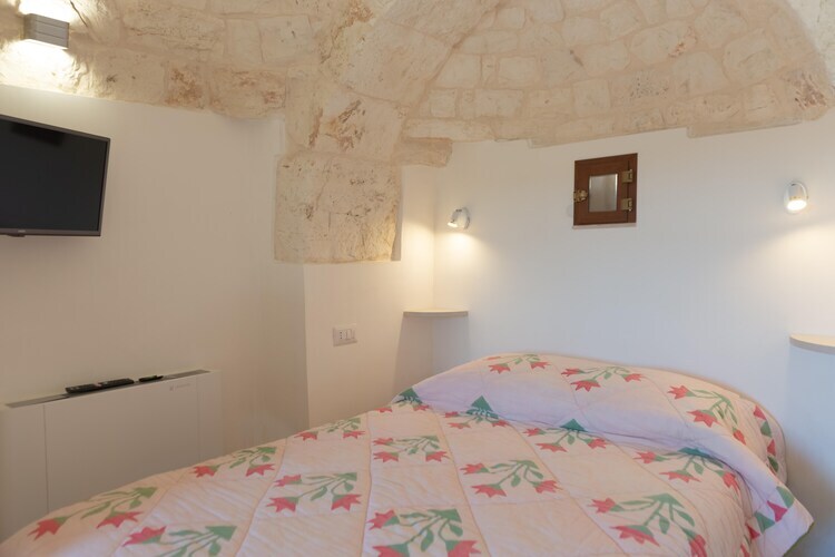 Trulli Cesare avec piscine en vallée d'Itria - Photo 16