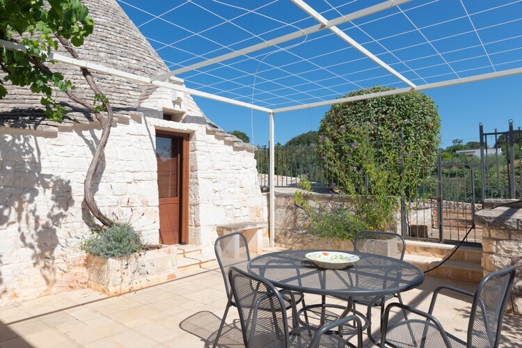 Trulli Cesare avec piscine en vallée d'Itria - Photo 23