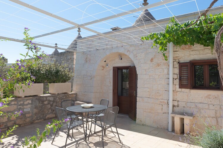 Trulli Cesare avec piscine en vallée d'Itria - Photo 24