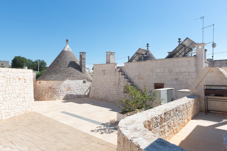 Trulli Cesare avec piscine en vallée d'Itria - Photo 26