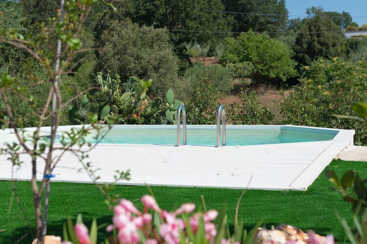 Trulli Cesare avec piscine en vallée d'Itria - Photo 27
