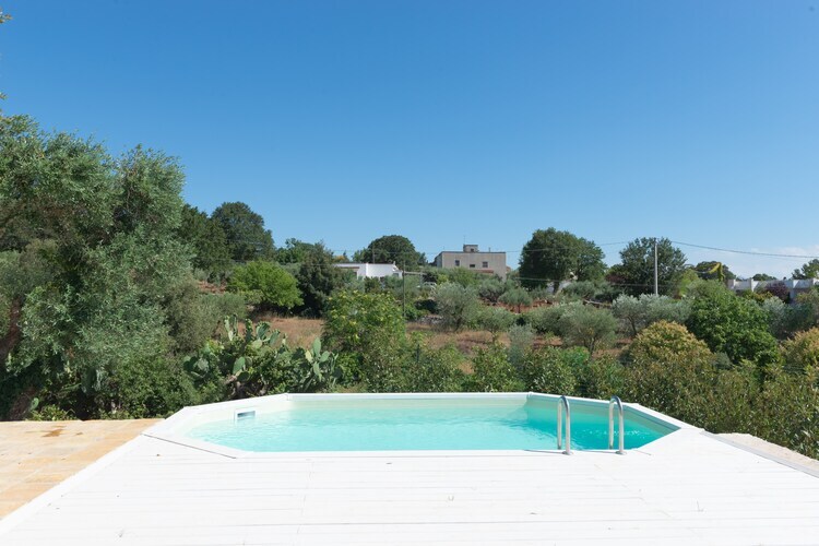 Trulli Cesare avec piscine en vallée d'Itria - Photo 28