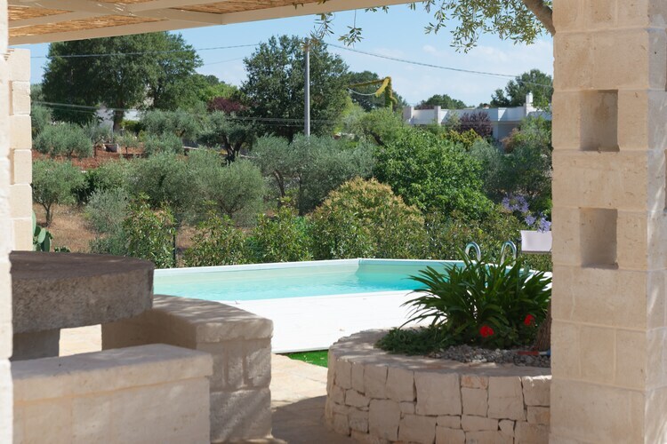 Trulli Cesare avec piscine en vallée d'Itria - Photo 30