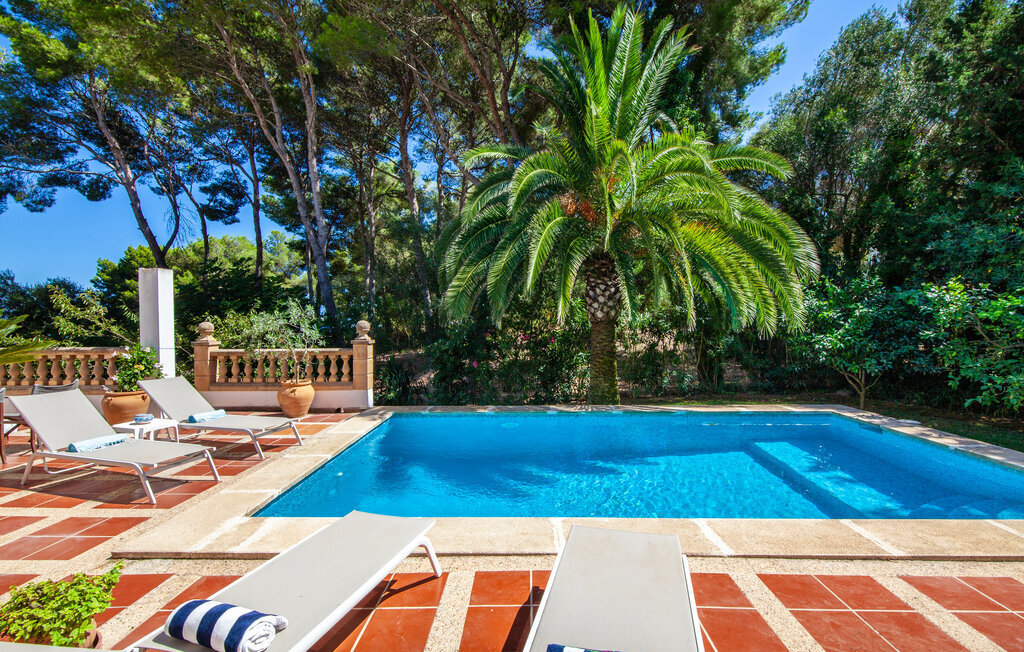 Villa Calas à Canyamel : maison 6 pers. face à la mer - Photo 13