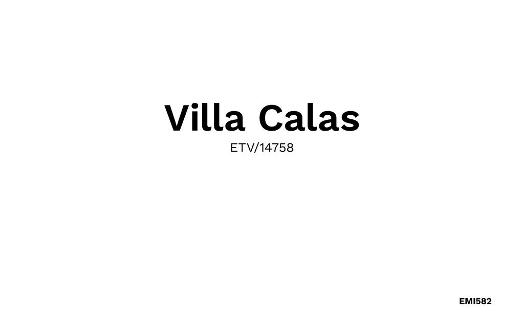 Villa Calas à Canyamel : maison 6 pers. face à la mer - Photo 32