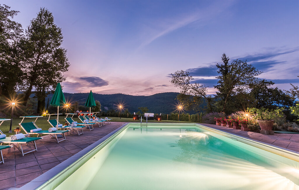 Maison 10 personnes à Monterchi - Photo 1