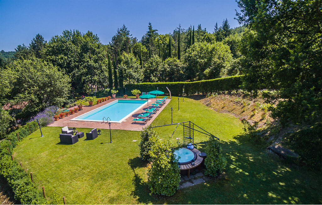 Maison 10 personnes à Monterchi - Photo 2