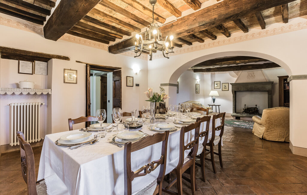 Maison 10 personnes à Monterchi - Photo 6