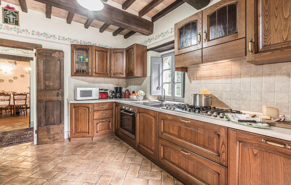 Maison 10 personnes à Monterchi - Photo 8
