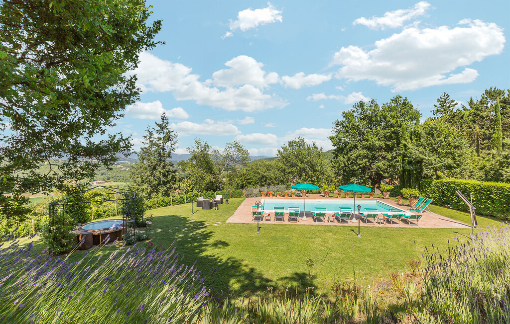 Maison 10 personnes à Monterchi - Photo 10