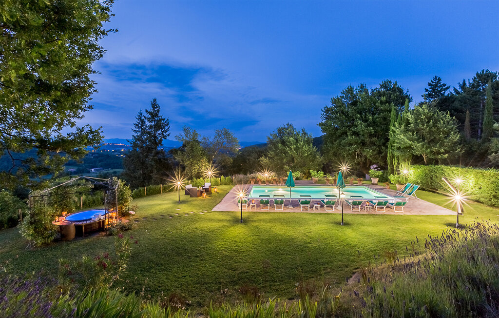 Maison 10 personnes à Monterchi - Photo 15