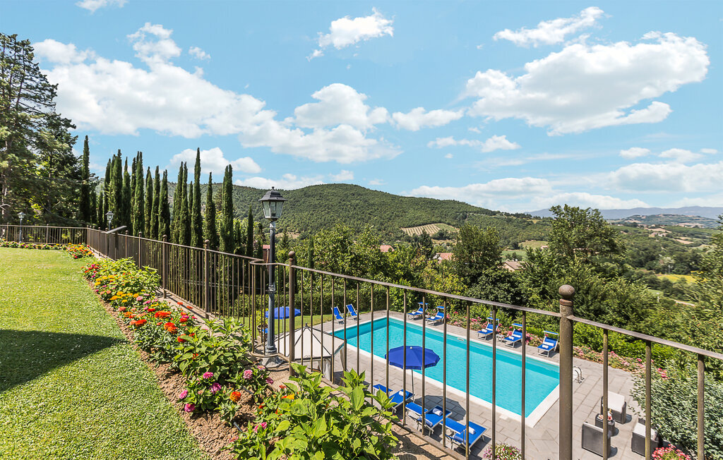 Maison 12 personnes à Monterchi - Photo 15