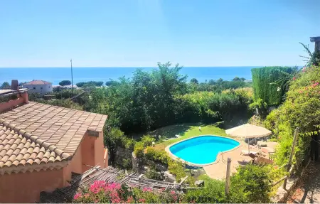 Location maison de vacances à Diamante