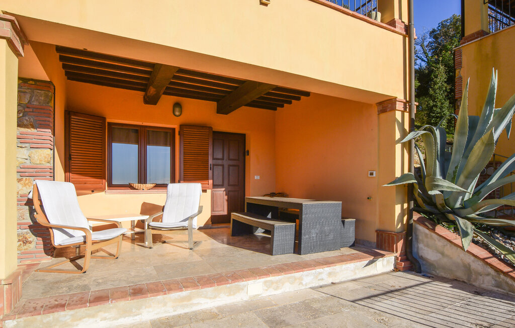 Appartement 4 personnes à Monteverdi Marittimo - Photo 4