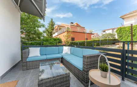 Location appartement à Sveti Filip i Jakov