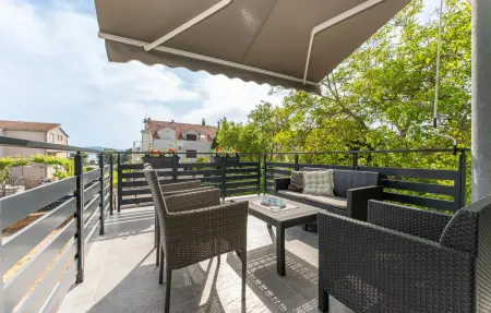 Location appartement à Sveti Filip i Jakov