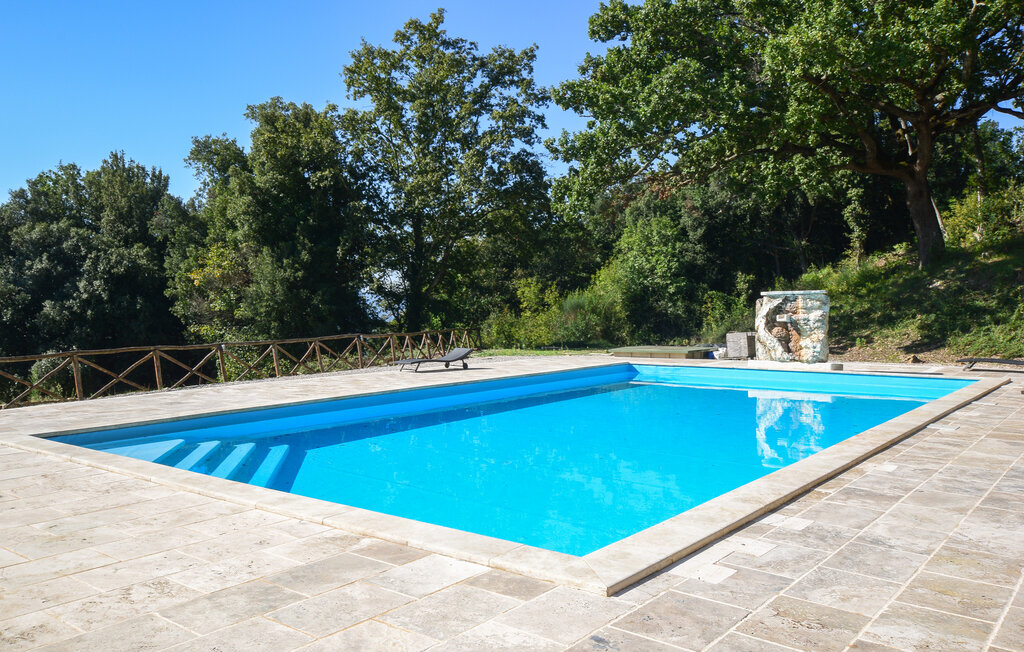 Appartement 2 personnes à Monteverdi Marittimo - Photo 1