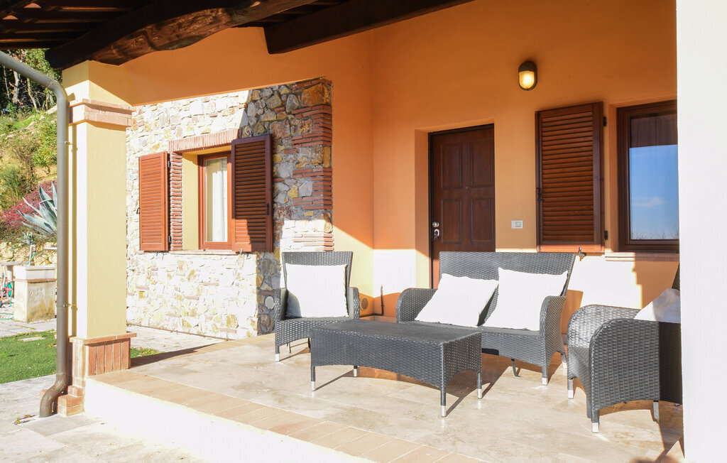 Appartement 2 personnes à Monteverdi Marittimo - Photo 12