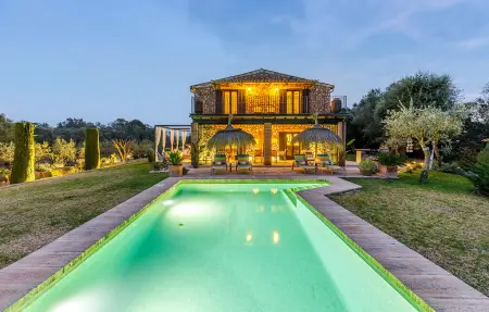 Location maison de vacances à Llubi