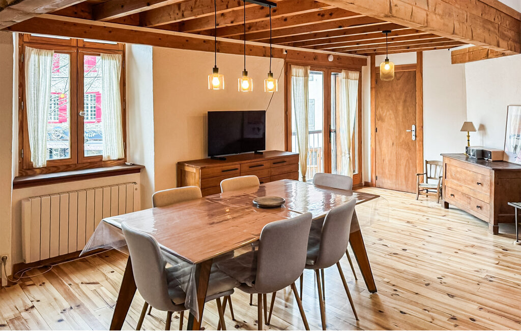 Maison de village 17ème siècle aux Cabannes, 6 personnes - Photo 1