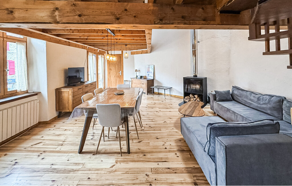 Maison de village 17ème siècle aux Cabannes, 6 personnes - Photo 2