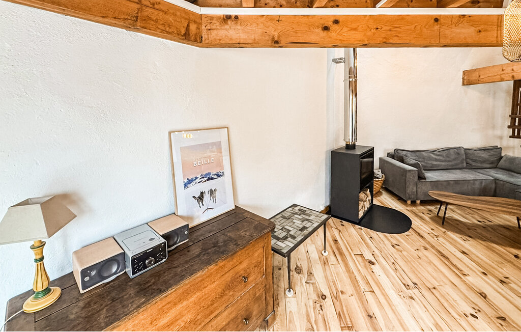 Maison de village 17ème siècle aux Cabannes, 6 personnes - Photo 3