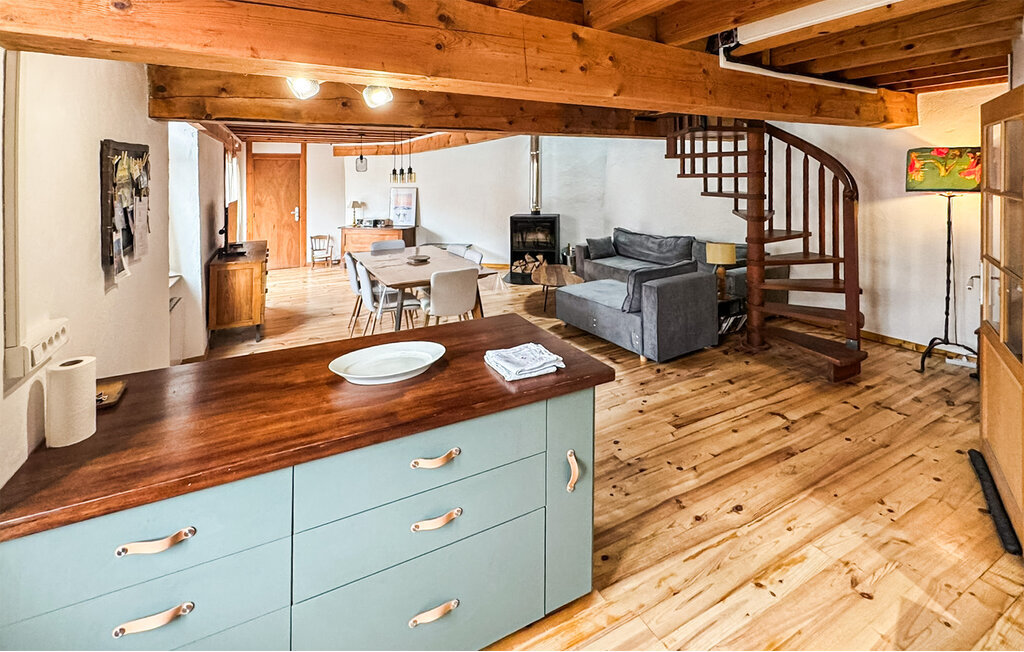 Maison de village 17ème siècle aux Cabannes, 6 personnes - Photo 4