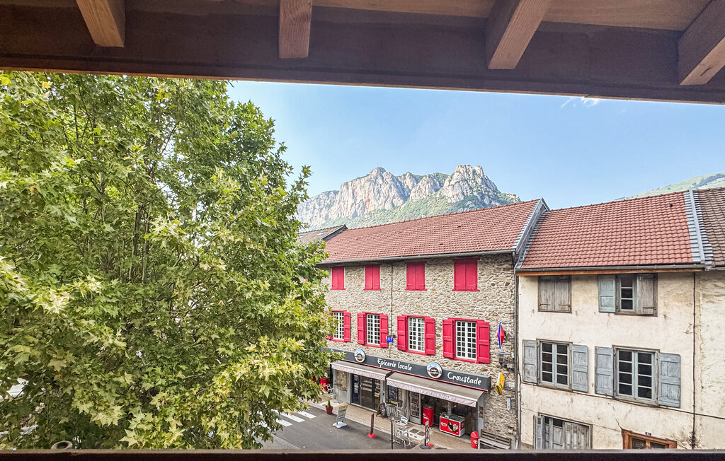 Maison de village 17ème siècle aux Cabannes, 6 personnes - Photo 6