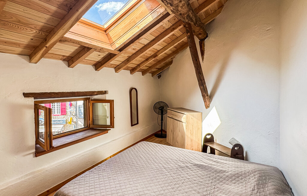 Maison de village 17ème siècle aux Cabannes, 6 personnes - Photo 8