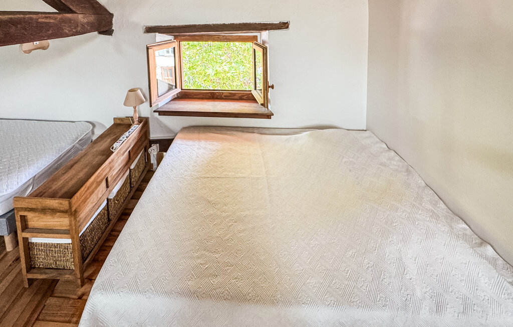 Maison de village 17ème siècle aux Cabannes, 6 personnes - Photo 9