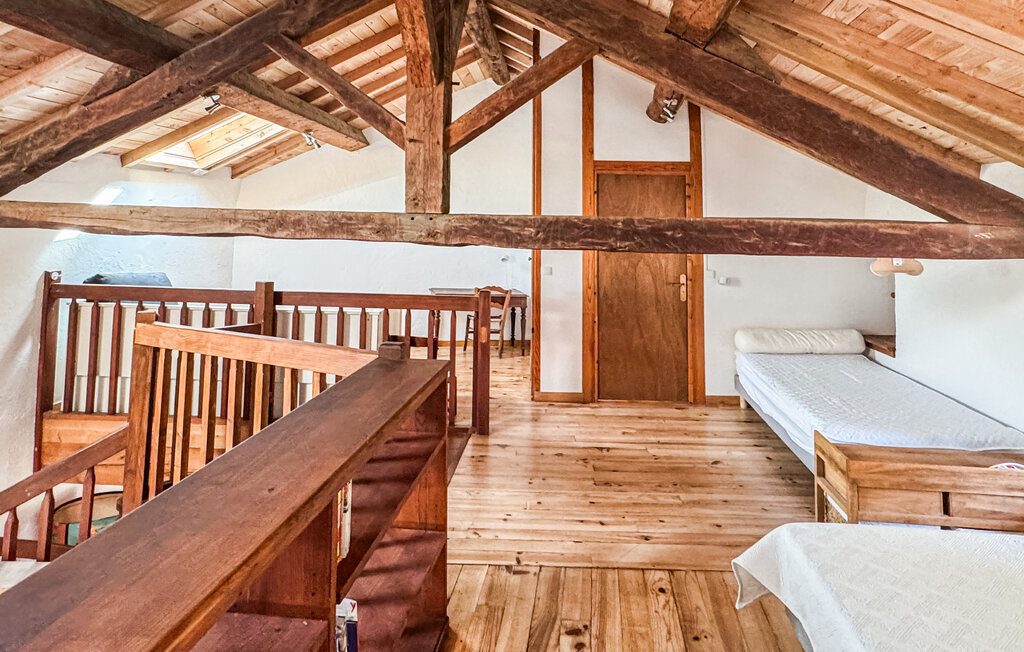 Maison de village 17ème siècle aux Cabannes, 6 personnes - Photo 10