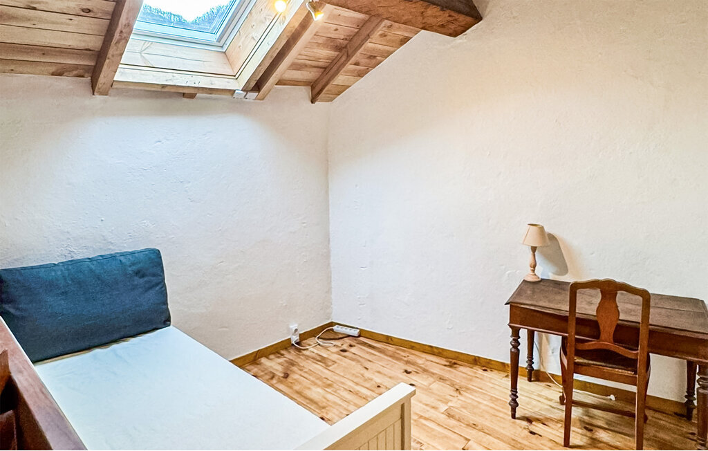 Maison de village 17ème siècle aux Cabannes, 6 personnes - Photo 11