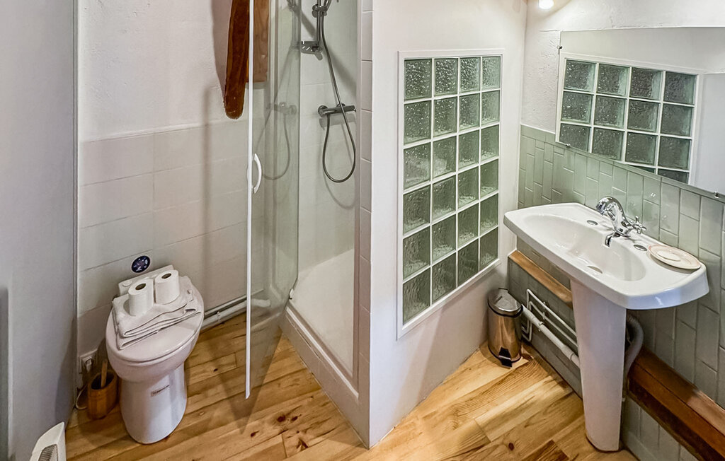 Maison de village 17ème siècle aux Cabannes, 6 personnes - Photo 13