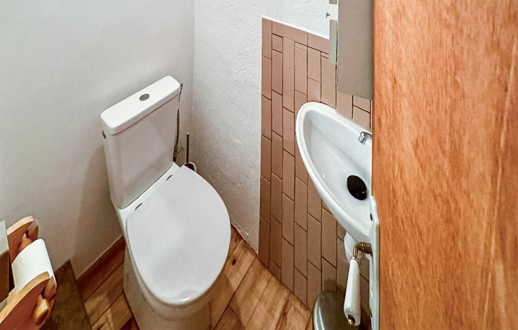 Maison de village 17ème siècle aux Cabannes, 6 personnes - Photo 14