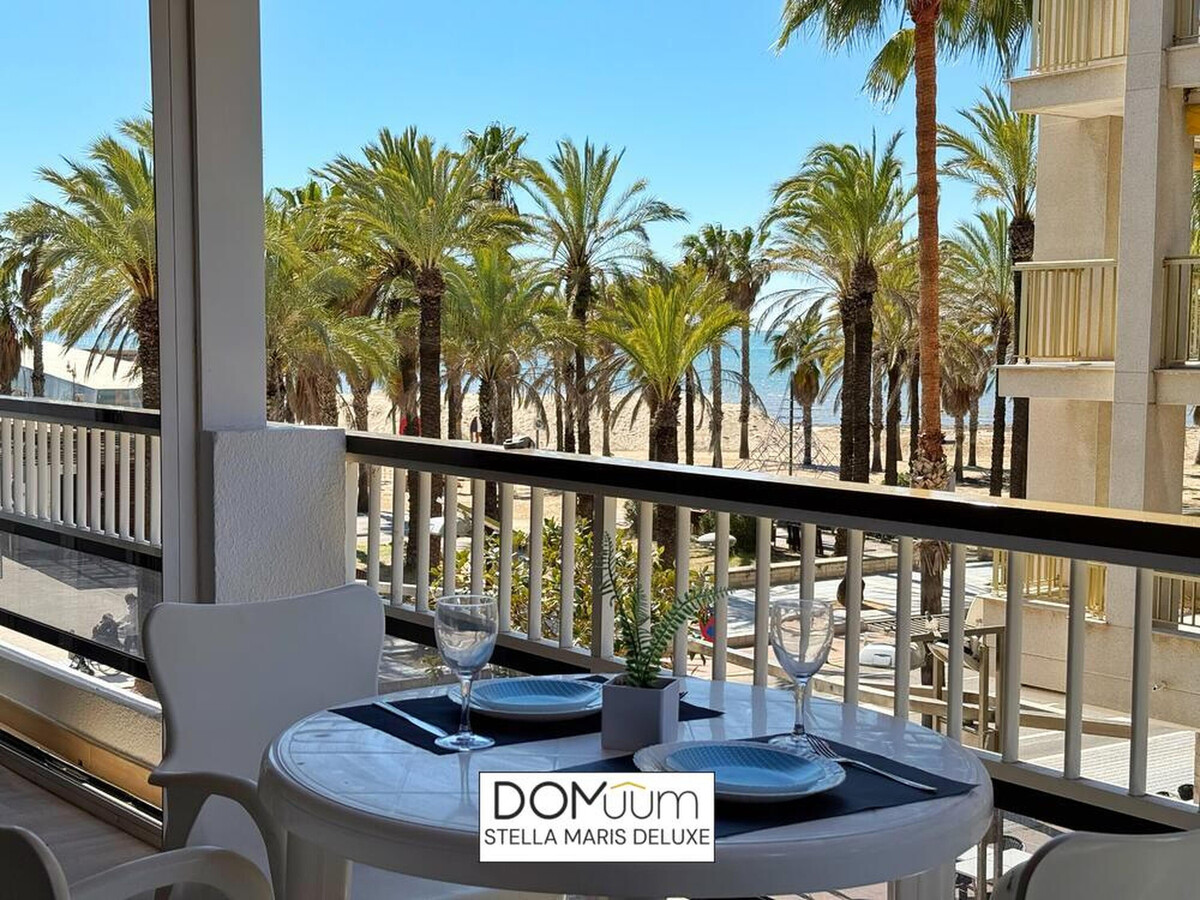 Stella Maris - Appartement 10m plage, balcon mer - Photo 1