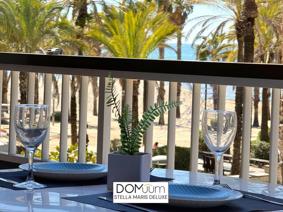 Stella Maris - Appartement 10m plage, balcon mer - Photo 2