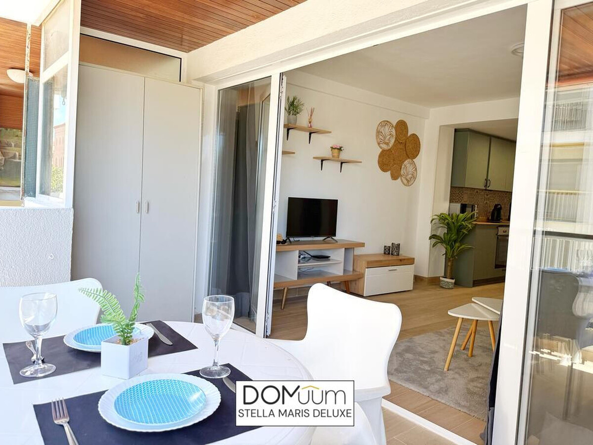 Stella Maris - Appartement 10m plage, balcon mer - Photo 4