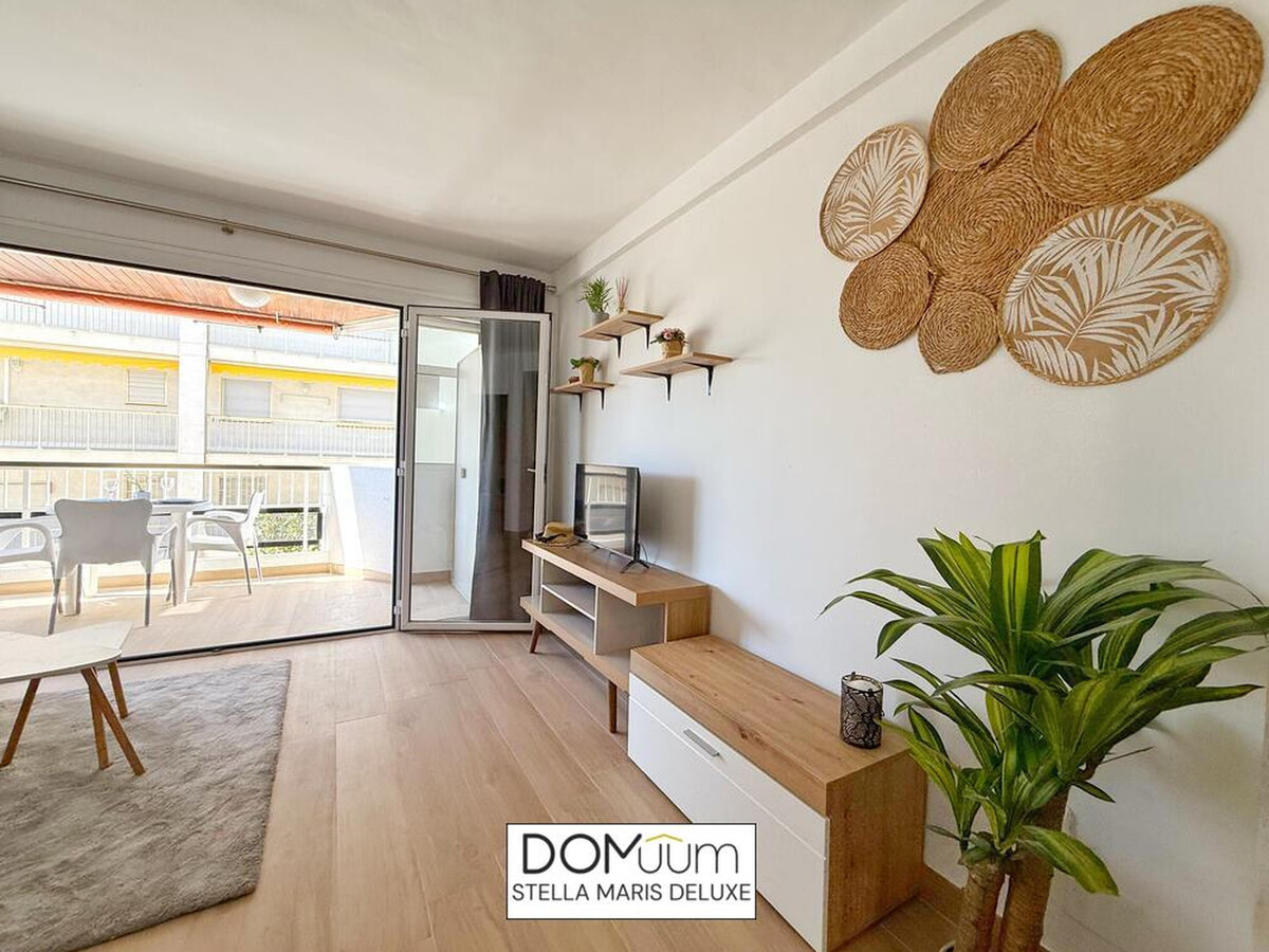 Stella Maris - Appartement 10m plage, balcon mer - Photo 7