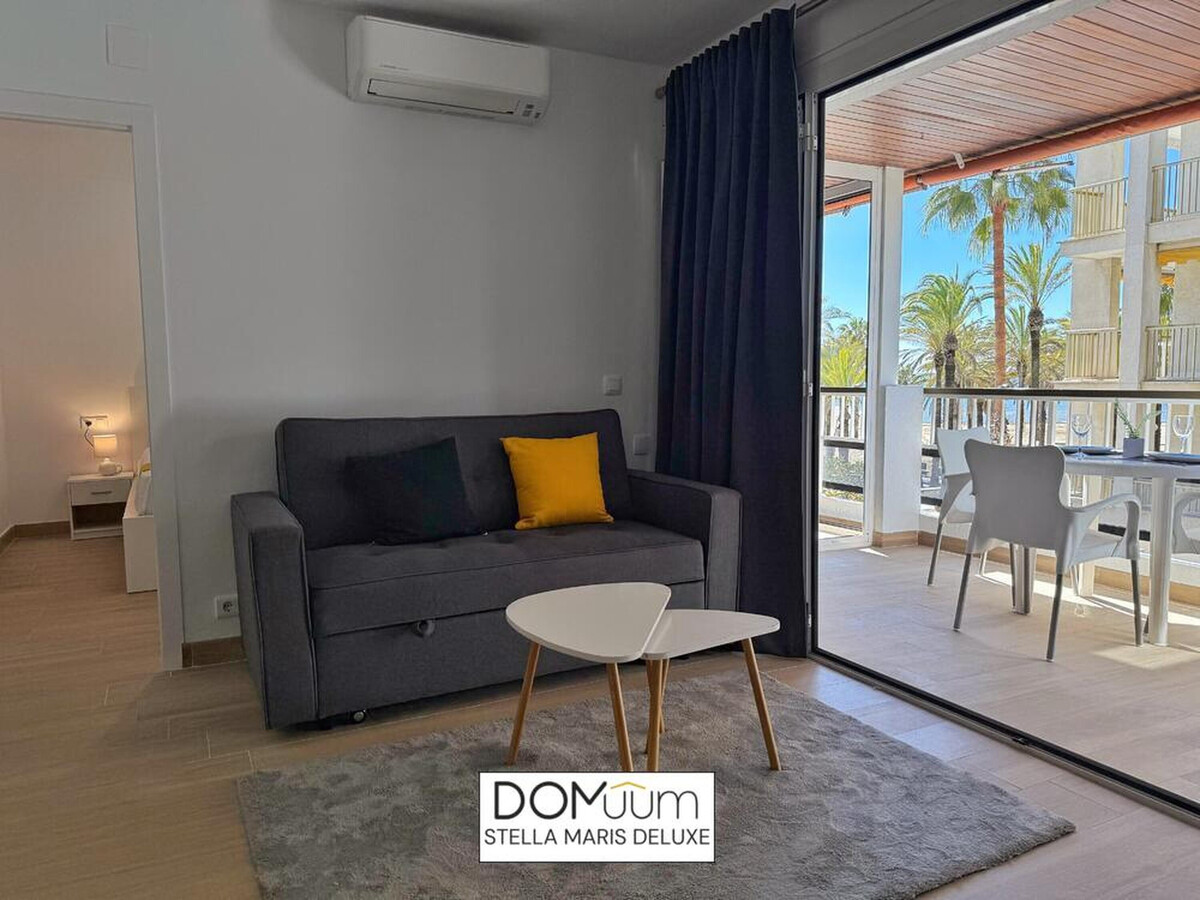 Stella Maris - Appartement 10m plage, balcon mer - Photo 8