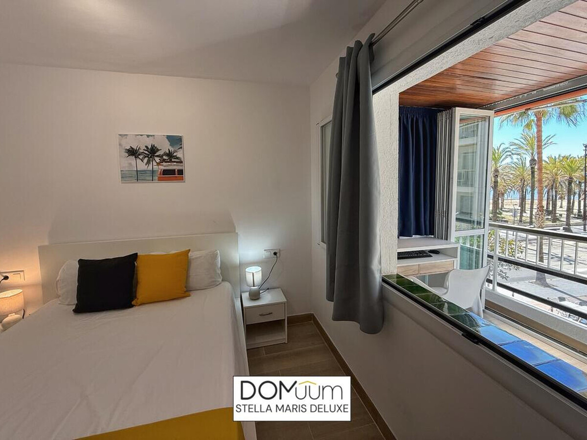 Stella Maris - Appartement 10m plage, balcon mer - Photo 19